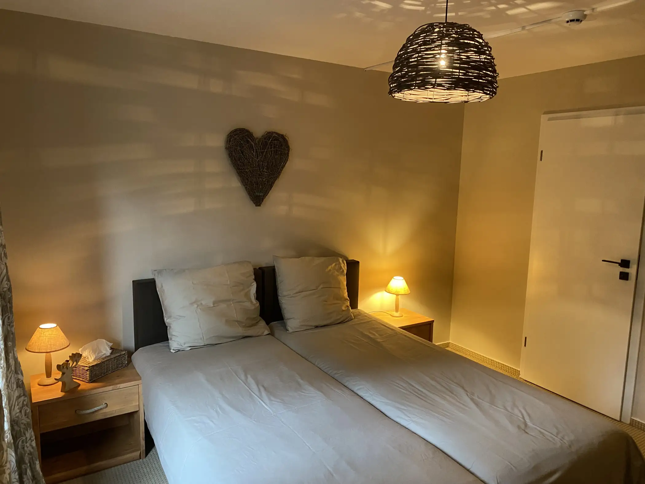 Cottage for 15 people in Beauraing Gîte Le Chalet Suisse